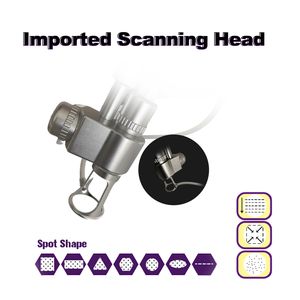 CE médico aprobado portátil <span class=keywords><strong>Co2</strong></span> máquina de láser fraccional de alta potencia 30W-60W RF Metal renovación de la piel - Product Image 5