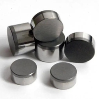 PDC Cutter 1308 0808 1313 Diamant PDC Forets PDC Cutter Insert Rock Drilling Mining