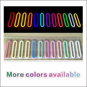 Insegna LED Multicolore 50cmX23cm, Luci al Neon Pubblicitarie, Impermeabile IPX3, Montaggio a Parete per Negozi, Eventi e Feste - Product Image 6