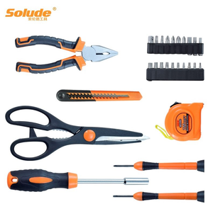 Bộ Dụng Cụ Kim Khí 27 Món Bán Sỉ Dụng Cụ Kim Khí Hạng Nặng Xuất Khẩu Bộ Phụ Kiện Nội Thất - Product Image 2