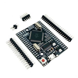 Module Mega2560 Pro <span class=keywords><strong>Mini</strong></span> ATmega2560-16AU USB CH340G Carte de développement intelligente pour <span class=keywords><strong>Mega</strong></span> <span class=keywords><strong>2560</strong></span> R3 - Product Image 2