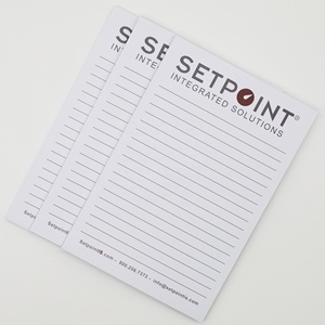 Meeting <strong>Notepad</strong> Free Sample <strong>A5</strong> Tear Off Memo Note Pad Desk Weekly Daily <strong>Notepad</strong> with logo - Product Image 1