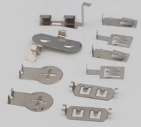 LeGood – Pièces métalliques estampées sur mesure et services de pliage de clips métalliques – Acier inoxydable, laiton – MOQ 5000 unités – Prise en charge OEM