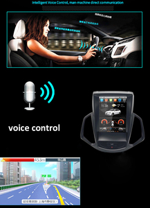 Reproductor de vídeo para coche estilo Tesla de 10,4 "para Ford Ecosport 2013-2016 navegación GPS Carplay incorporado <span class=keywords><strong>Android</strong></span> Radio para REPRODUCTOR DE DVD para coche - Product Image 5