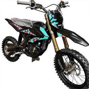 Super promotion Wheelie Control 2026 Nouvelle Sur Ron Hyper Bee Moto électrique tout-terrain pour enfants avec moteur central et batterie au lithium - Product Image 5