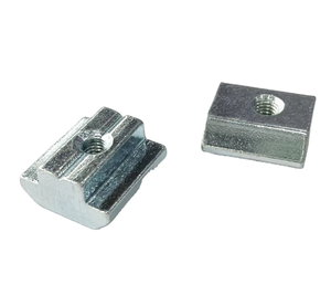 น็อตสล็อตตัวเลื่อน20/30/40T สำหรับโปรไฟล์อลูมิเนียม - Product Image 3