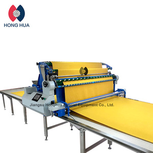 Machine à étaler les tissus textiles HongHua HHLM01 - Product Image 1