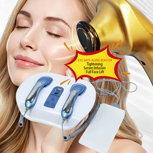 Appareil de beauté anti-âge RF pour le raffermissement de la peau, l'infusion de sérum, le lifting complet du visage et l'élimination des ridules - Product Image 6