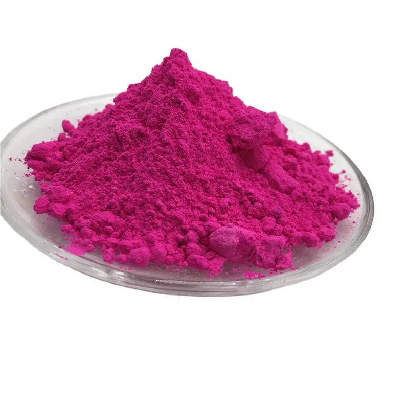 hot sale Pigment Red 122 For Polypropylene And color paste