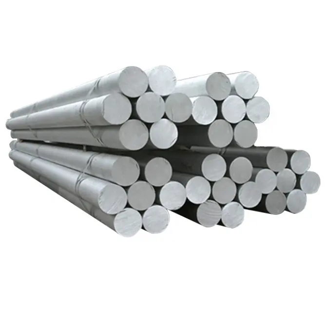 Galvanized Aluminium Alloy Aluminium Bar 5052 5083 6061 6082 7005