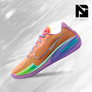 Zapatillas de baloncesto Nike Dylan Harper x Air Zoom GT Cut 'Tri-State' con parte superior de malla, transpirables, con cordones, estilo deportivo - Product Image 2