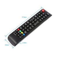 Control Remoto Universal Infrarrojo para Televisor Samsung, Control Remoto AA59-00786A