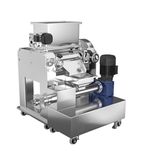 Ligne de production de savon : petite unité de production avec connexion fluide à l'équipement d'emballage pour la production de savon à petite échelle - Product Image 2