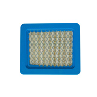 Filtre à air pour tondeuse à gazon PULONGTE, pré-filtre, cartouche, tondeuse à gazon Briggs-Stratton, caoutchouc noir, Intek V-Twin, moteurs de 18 à 26 CV