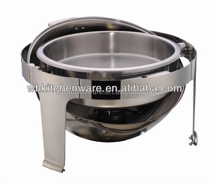 Buffet Chafing Dish Calentador de alimentos Elemento calefactor 220V de China - Product Image 5