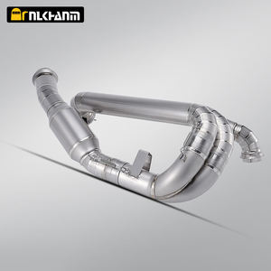 Escape de Carreras de Aleación de Titanio Completo para DUKE1290 Super Duke <span class=keywords><strong>SUPERDUKE</strong></span> <span class=keywords><strong>1290</strong></span> R/RR/EVO, Línea de Escape para Moto 2021-2023 - Product Image 4