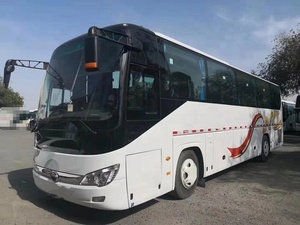Manufacturer's Luxury Long Distance Coach <strong>Buses</strong> High Quality New Condition Diesel Manual Transmission Hot Sale Used <strong>Bus</strong> - Product Image 5