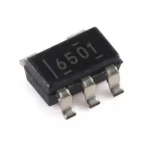 Componentes eletrônicos SOT-23-5 Transformador Driver Chip SN6501DBVR