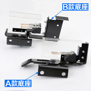 Cerradura de Puerta de Ascensor Toshiba DBL 5, Cerradura Auxiliar Mecánica de Metal para Piezas de Ascensor - Product Image 3