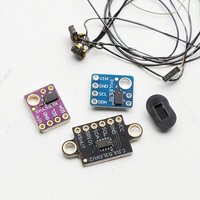 GY-530 VL53L0X Capteur de mesure de distance laser Module de capteur optique Temps de vol Module de capteur de plage ToF GY-VL53L0X