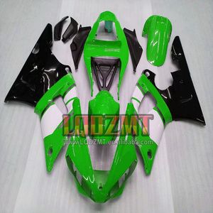 Corps d'injection pour <span class=keywords><strong>YAMAHA</strong></span> YZF R1 YZF-R1 YZF <span class=keywords><strong>R</strong></span> <span class=keywords><strong>1</strong></span> 1000 CC YZF-1000 YZFR1 00 gris brillant 01 163No.48 YZF1000 <span class=keywords><strong>2000</strong></span> 2001 Carénage OEM - Product Image 4