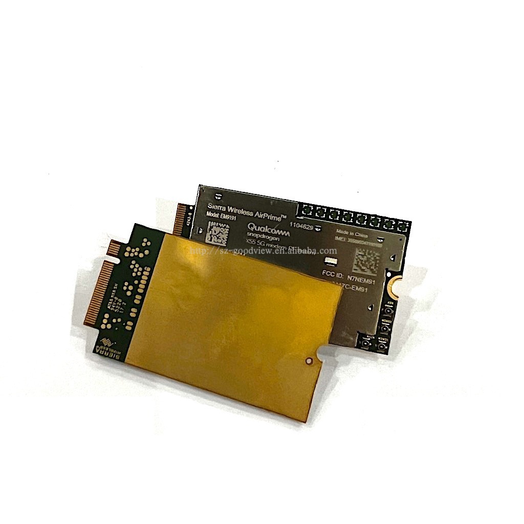 SIERRA Wireless EM9291 & EM9191 Modules for 5G NR SUB 6ghz