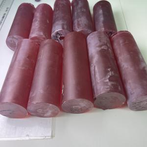 실험실 생성 루비 스톤 합성 코루누름 거친 스톤 - Product Image 6