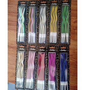 Mejor precio al por mayor Venta caliente espiral cumpleaños velas pastel vela proveedor - Product Image 2