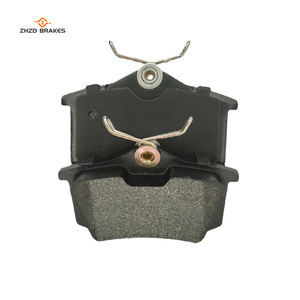 <span class=keywords><strong>Pastiglie</strong></span> freno tedesco ricambi Auto D340 OEM 10087961 <span class=keywords><strong>pastiglie</strong></span> freno per Audi Volkswagen VW <span class=keywords><strong>Golf</strong></span> - Product Image 2