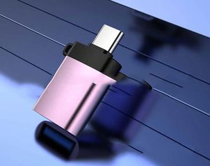 Hot sales charging headphone splitter Converter <b>Type</b> <b>C</b> Aux USB <b>C</b> jack headphone audio <b>adapter</b> and charge port <b>Plug</b> - Product Image 4