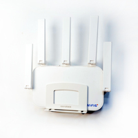 Support mural réglable pour petits appareils ou support VESA, conçu pour WII, décodeurs, modems, routeurs, alimentations, mini PC, Mac Mini et plus encore