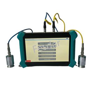 휴대용 지능형 콘크리트 초음파 펄스 속도 측정기 UPV 테스터 - Product Image 6