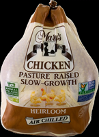 Sac d'emballage de poulet entier congelé de qualité alimentaire Halal personnalisé en plastique rôti volaille dinde PE sac d'emballage