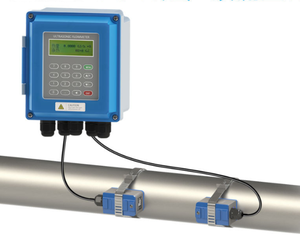 超音波流量計TUF-2000B TS-2超音波クランプ低コスト超音波流量計 - Product Image 5