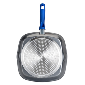 Sartén <span class=keywords><strong>de</strong></span> aluminio antiadherente, utensilio <span class=keywords><strong>de</strong></span> cocina <span class=keywords><strong>de</strong></span> alta calidad, Popular, <span class=keywords><strong>para</strong></span> carne, barbacoa, plancha y sartén cuadrada - Product Image 4