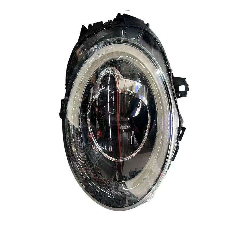 Front left headlight