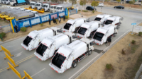 Camions compacteurs de déchets JAC à bas prix