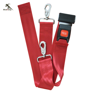 Medresq Sangles d'araignée de ceinture de sécurité médicale de transfert de patient d'<span class=keywords><strong>ambulance</strong></span> d'approvisionnement direct d'usine pour civières et planche vertébrale - Product Image 2