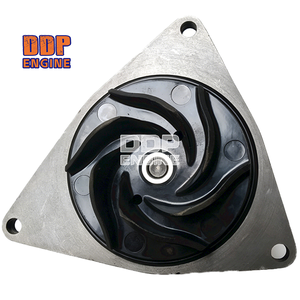 Bomba de agua del motor para Cummins 6CT ISC ISL 6D114 - Product Image 1