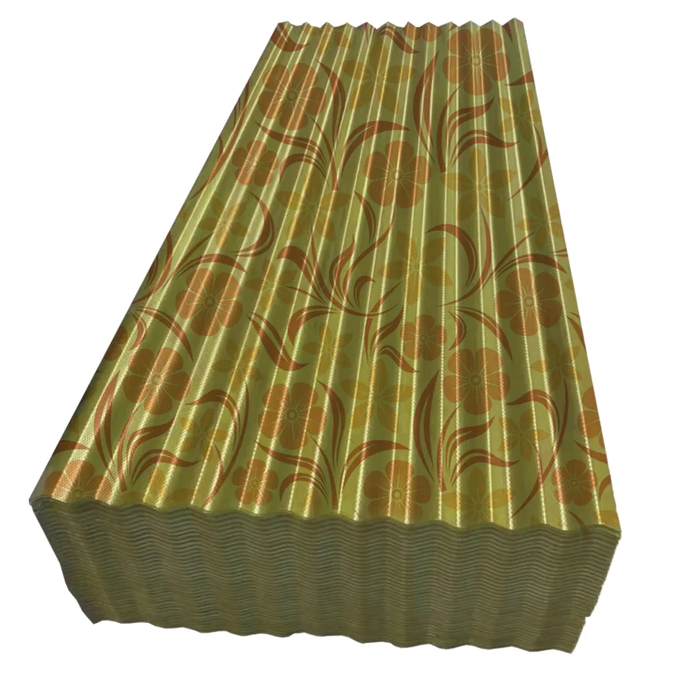 Fábrica Fornecer Diretamente Folha Plana De Ferro Ondulado 32 Gauge Roof Design Folhas De Telhado No Sri Lanka Sucata De Metal Piscando
