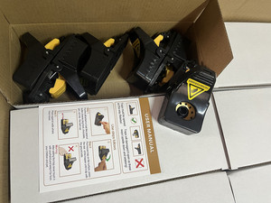 Chất lượng cao ABS nhựa chuột bẫy nhạy cảm Chuột Catcher tái sử dụng nhỏ động vật gặm nhấm Killer cho trong nhà và ngoài trời - Product Image 6