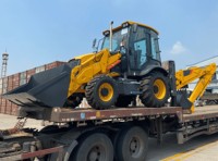 Chargeuse-pelleteuse XC870K 4x4 de 2 tonnes, mini-chargeuse-pelleteuse, modèle le plus vendu en Chine