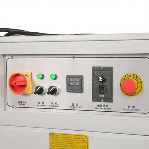 เครื่องบรรจุภัณฑ์ฟิล์มหดความร้อนแบบคงอุณหภูมิ รุ่น SM-4525 - Product Image 4
