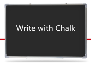 Bảng phấn đen kim loại bảng từ viết bảng thép sơn trước - Product Image 2