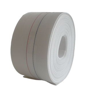 Tuyau plat tissé en PE léger 3 "x 100m 4MPa éclaté résistant à l'usure adapté à l'irrigation - Product Image 3