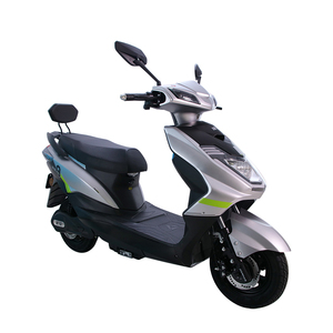 Motocicleta VIMODE <span class=keywords><strong>Horizon</strong></span> de 1200W, Scooter de Gasolina, Estilo Café Racer, Diseño Retro Vintage de Dos Ruedas, Bicicleta Eléctrica Urbana para Adultos - Product Image 2