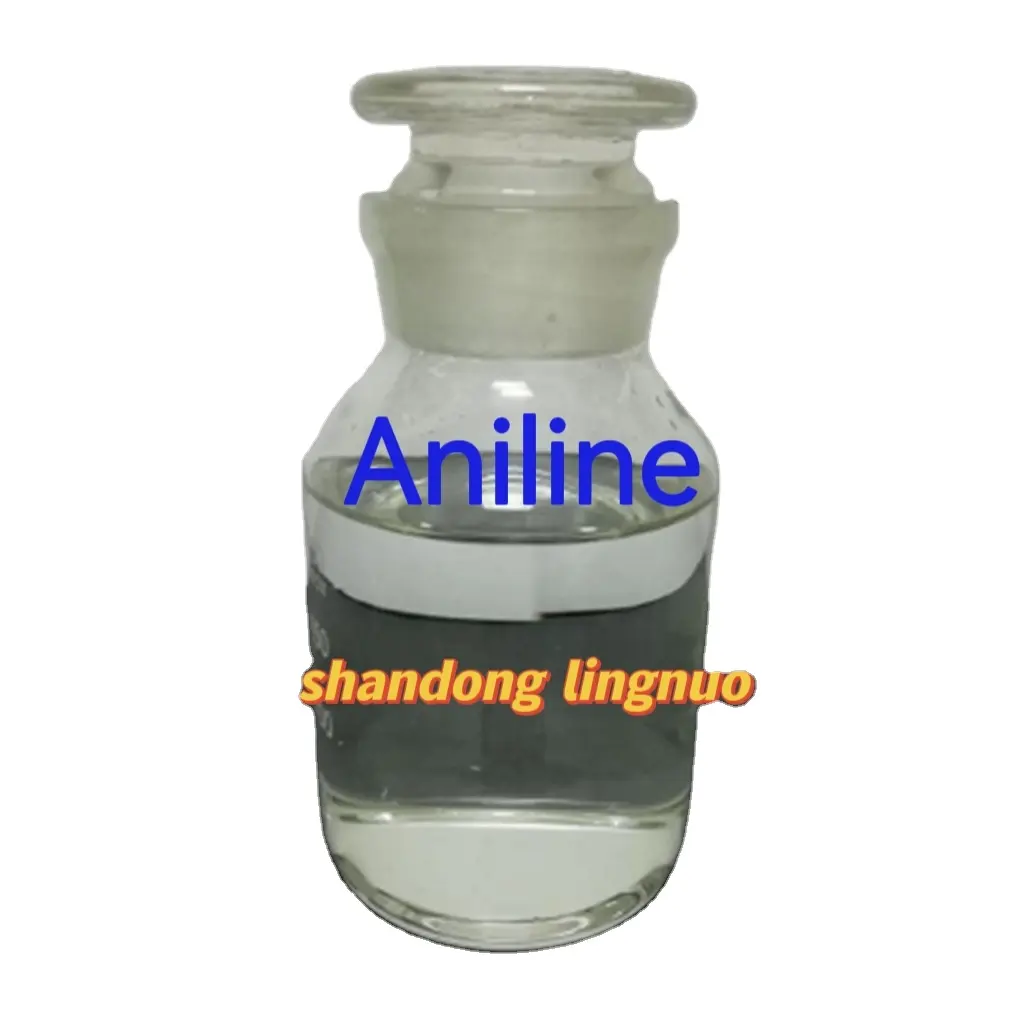Органический промежуточный анилин 99,95% от shandong Jinling Group