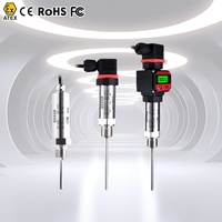 Thermomètre numérique Rtd Détecteur de température Capteur de température Bluetooth Capteur de température et transmetteur