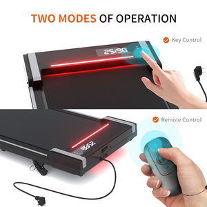 Nouveau Tapis de Course Électrique Portable Ultra-Mince 2026 pour Entraînement Aérobie à Domicile – Vente en Gros Usine - Product Image 3