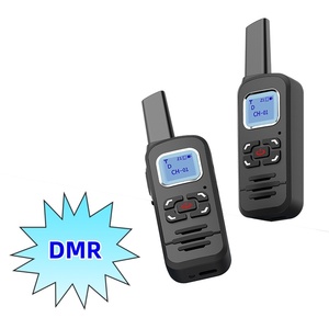 <span class=keywords><strong>Pmr</strong></span> 446 talkie-walkie compatible Motorolas HYT DMR Radio bidirectionnelle portable numérique - Product Image 3